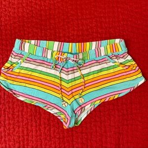 Trina Turk short shorts -size M